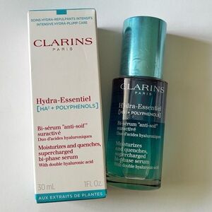 Clarins Hydra Essentiel Bi-Phase Serum